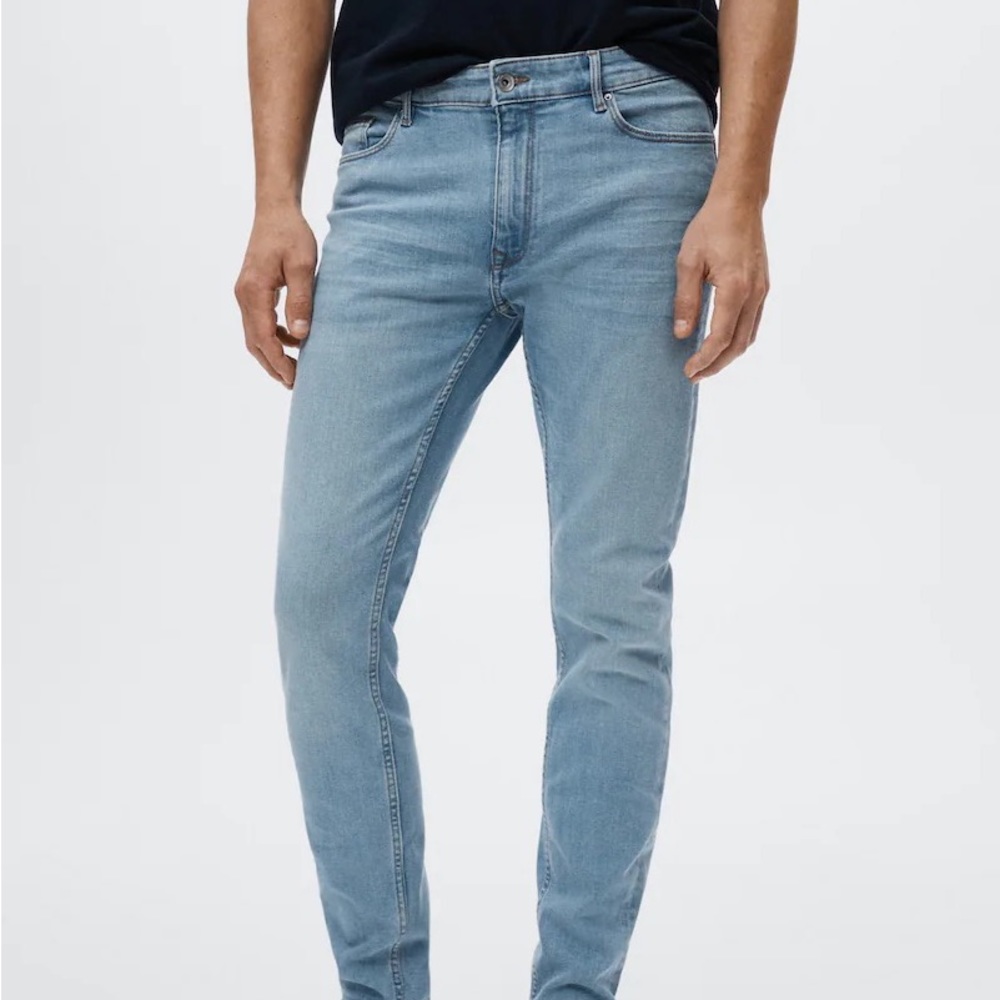 Mango Jude Skinny Jeans